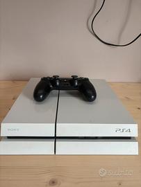 Ps4 FAT bianca
