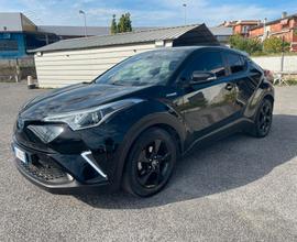 Toyota C-HR 1.8 Hybrid E-CVT FULL BLACK GARANZIA