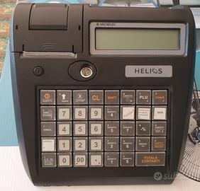 REGISTRATORE TELEMATICO MF20 HELIOS NERO