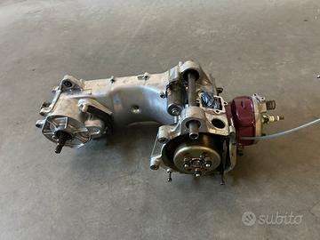 Blocco Minarelli a disco