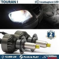 Kit Full LED per Volkswagen TOURAN 1 6500K 12000LM