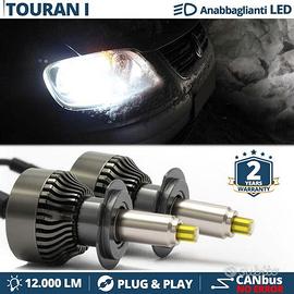 Kit Full LED per Volkswagen TOURAN 1 6500K 12000LM