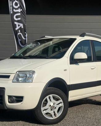 FIAT Panda 1.3 MJT DPF 4X4