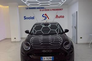 Fiat 600 Hybrid 100 CV DCT MHEV ICON