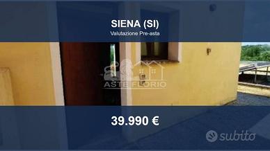 Immobile in asta di 46 m² a Siena