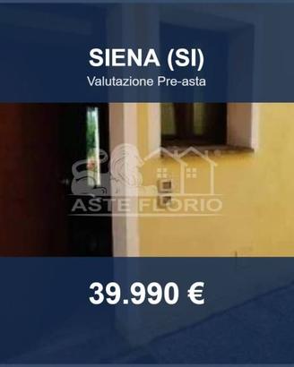 Immobile in asta di 46 m² a Siena