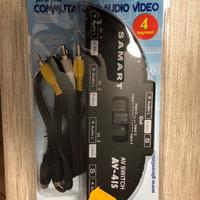 Commutatore switch audio video GBC (NUOVO)