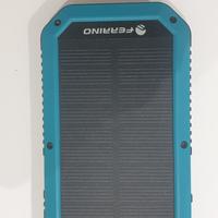 powerbank caricabatterie solare 