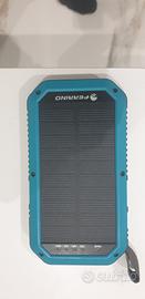 powerbank caricabatterie solare 
