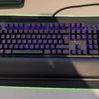 Razer tastiera meccanica Blackwidow Elite