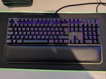 Razer tastiera meccanica Blackwidow Elite