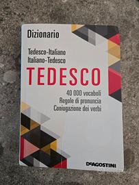 dizionario tedesco 