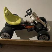 macchina cavalcabile x bambini