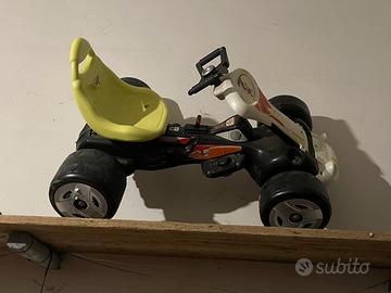 macchina cavalcabile x bambini