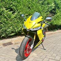 RS 660 Acid Yellow 3000 km - Full power my21