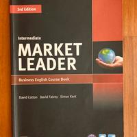 Market Leader, intermediate - 3rd edition