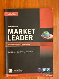 Market Leader, intermediate - 3rd edition