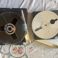 Bobine registrazione 18 cm.