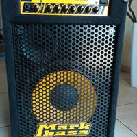 Amplificatore combo per basso elettrico