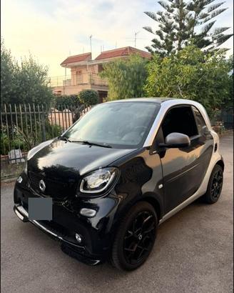 Smart fortwo 2016 AUTOMATICA