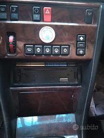 mercedes200E benzina