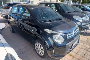 Citroen C1 5PORTE 1.0 69CV GPL NEOPATENTATI