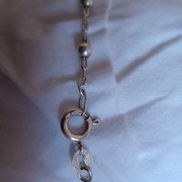 Braccialetto in argento