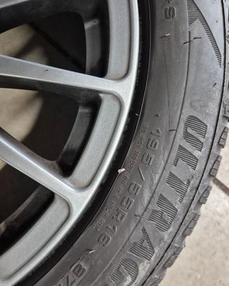 Cerchi in lega OZ 16" per Mini Cooper