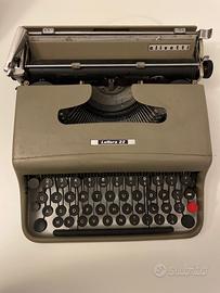 OLIVETTI lettera 22