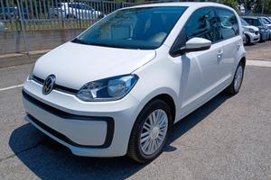 Volkswagen 1.0 5p. EVO beats up! BlueMotion Techno