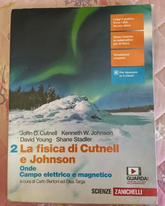 La fisica di Curnell e Johnson 2