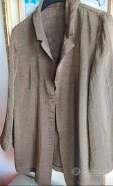 Twinset top e camicia