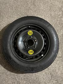 Ruotino BMW da 15"