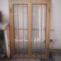 finestra in alluminio 