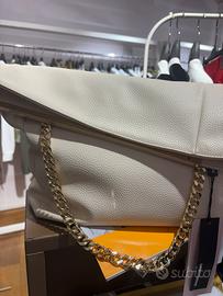 Borsa ecopelle martellata SANDRO FERRONE