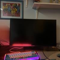 Monitor 144hz 0.5 ms 4k