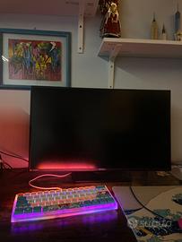 Monitor 144hz 0.5 ms 4k