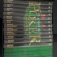 Raccolta lo sport del poker