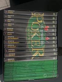 Raccolta lo sport del poker