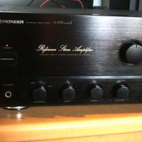 Pioneer Sa-656--Pioneer SA-800,ampli eur. 190 cad.