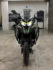 Benelli TRK 702x