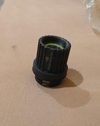corpetto shimano microspline