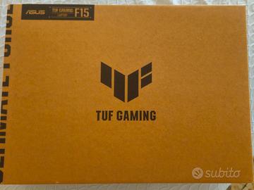 ASUS TUF F15 FX507ZV4