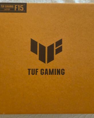 ASUS TUF F15 FX507ZV4