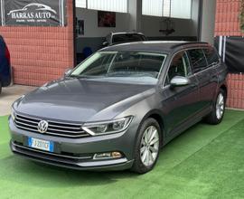 Volkswagen Passat Variant 2.0 TDI DSG Highline Blu