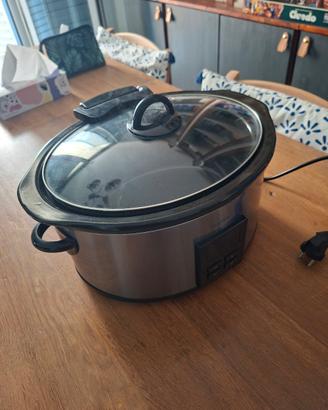 Cecotec pentola a cottura lenta Chup Chup da 5,5 L