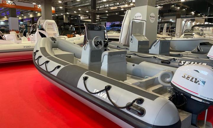 Selva 550 PRO + Dorado XSR (new PROMO 2025)