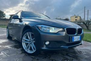 Bmw 318d  XDrive  2.0 Diesel 2013
