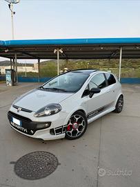 Punto Evo Abarth 1.4 16v TurboMultiair S&S 2012