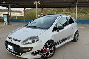 Punto Evo Abarth 1.4 16v TurboMultiair S&S 2012